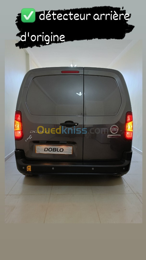 Fiat Doblo 2023 