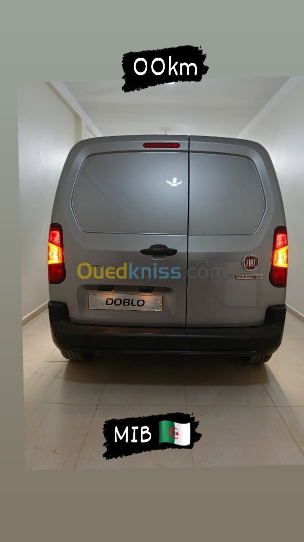 Fiat Doblo 2024 MIB