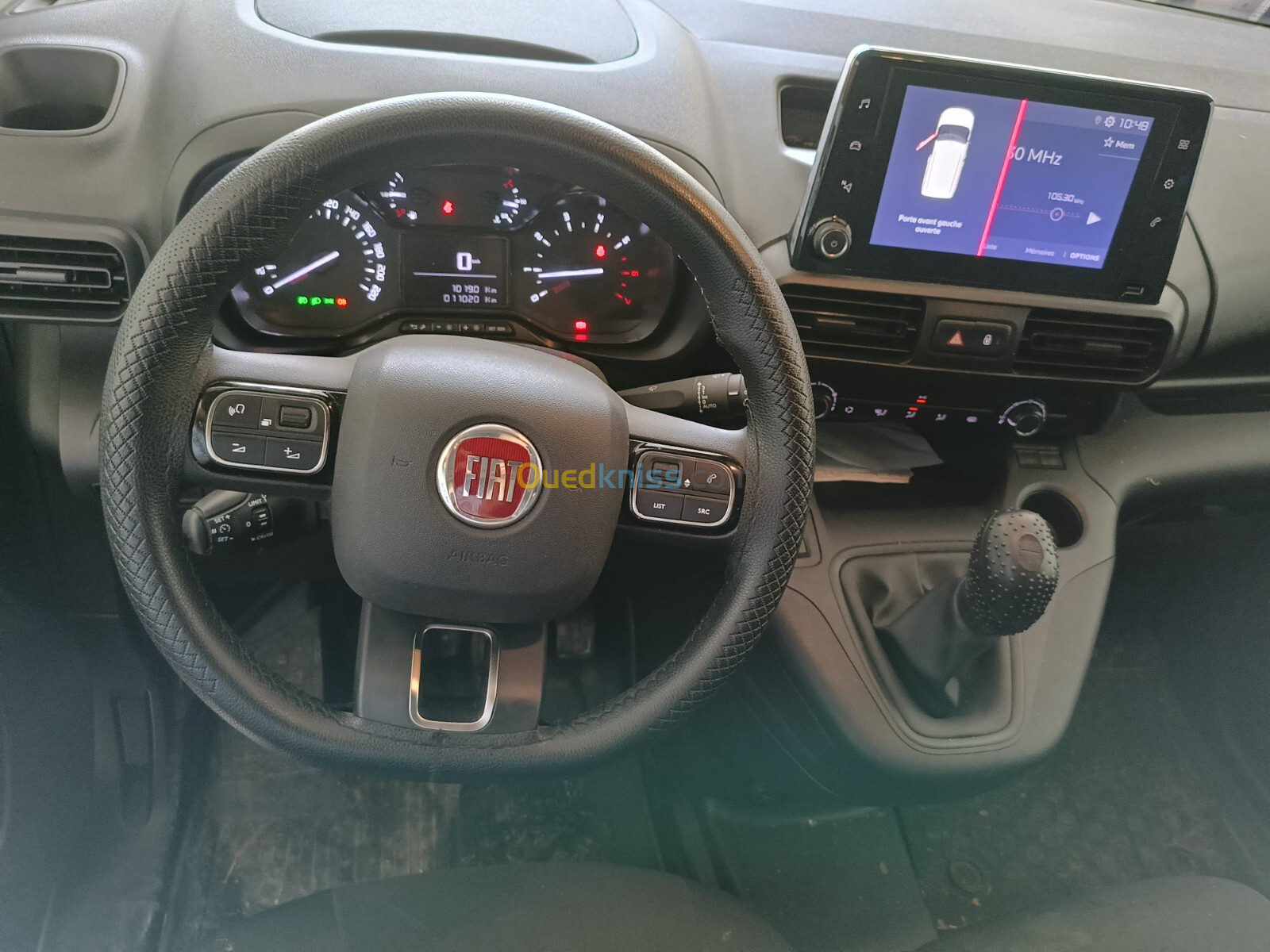 Fiat Doblo 2023 