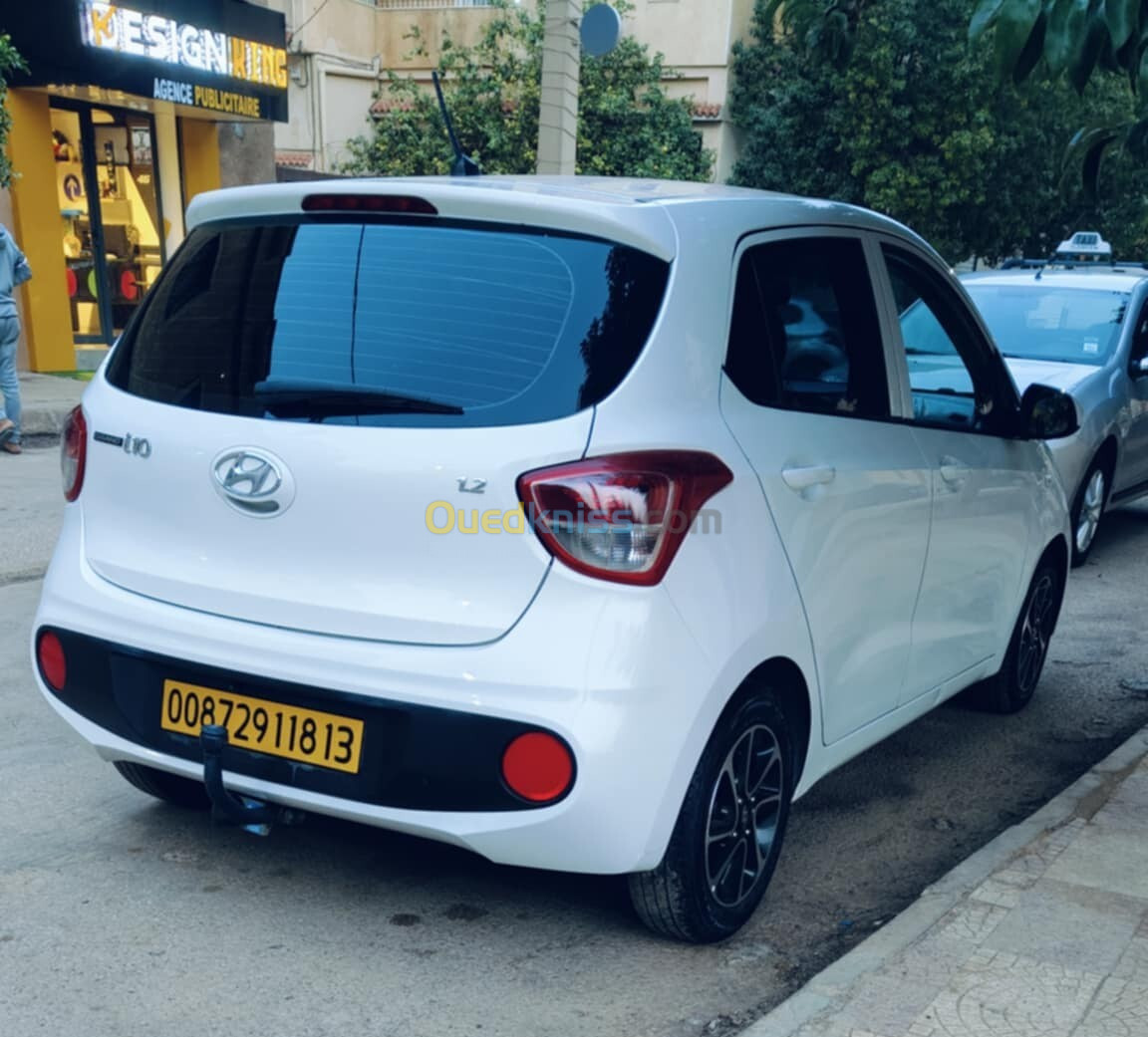 Hyundai Grand i10 2018 