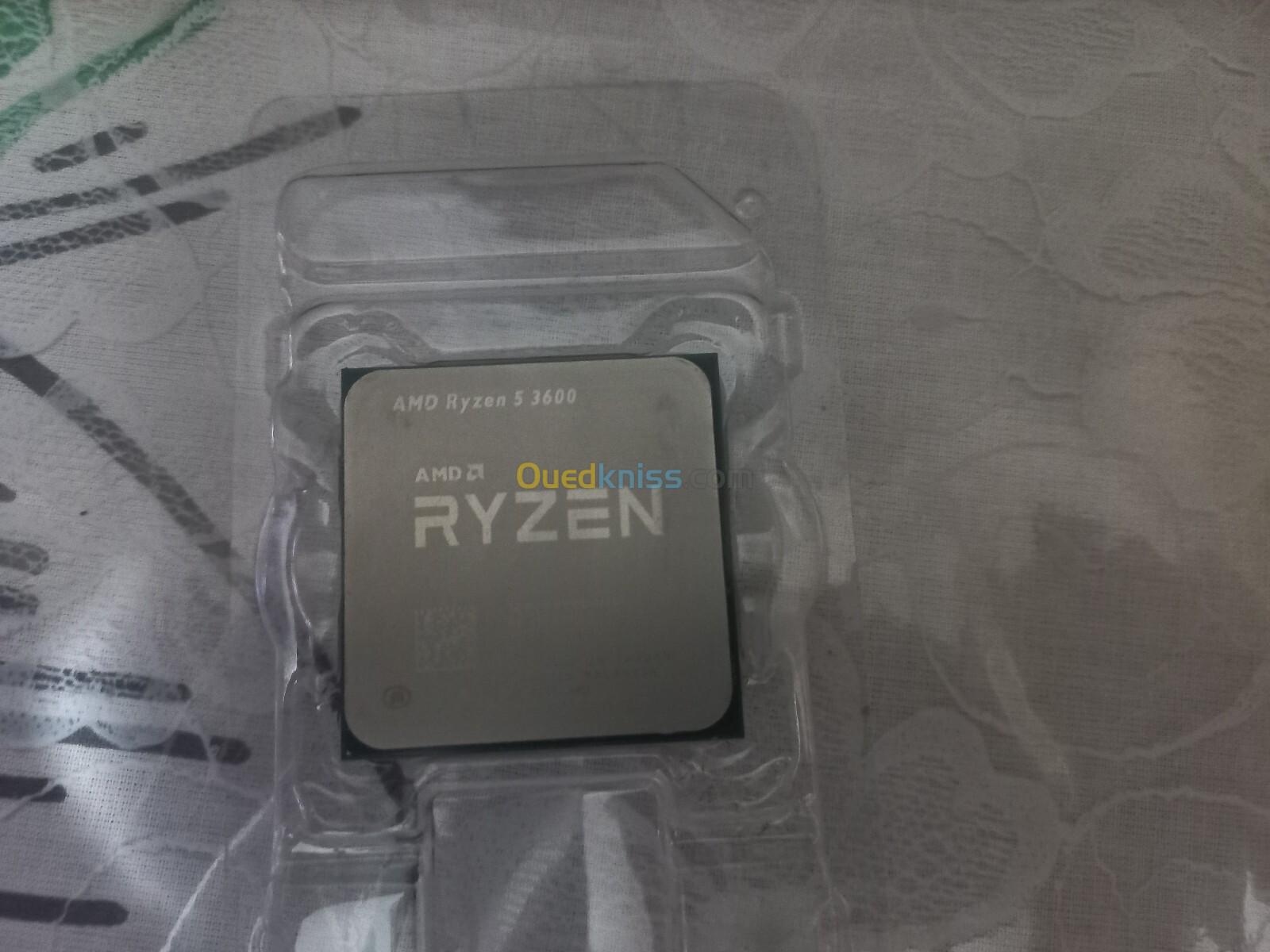 Ryzen 5 3600 