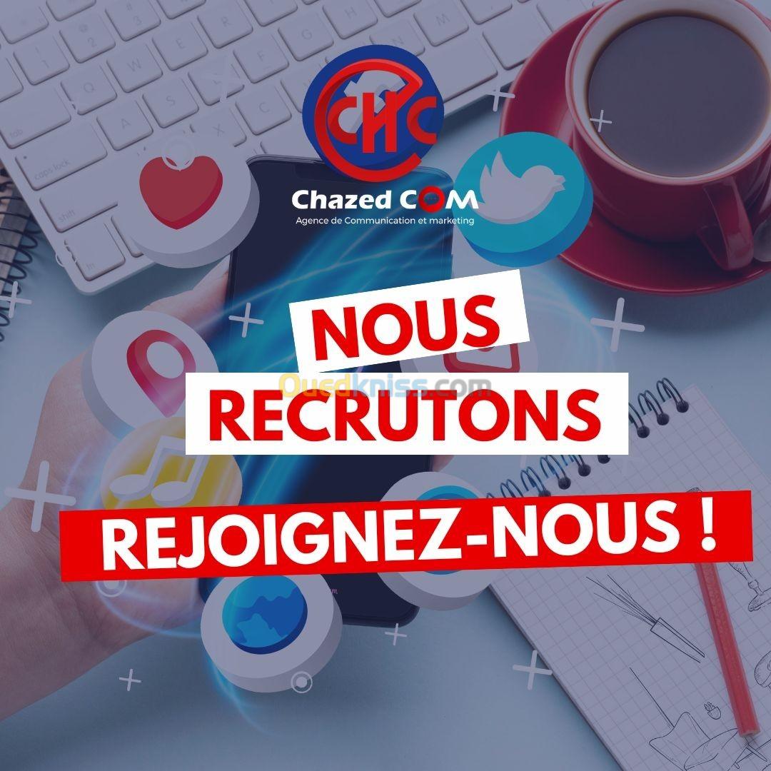 Photographe, Community  Manager 