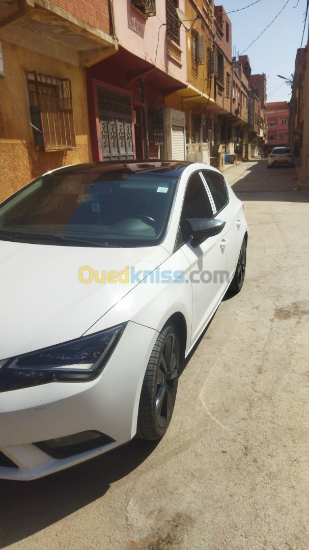 Seat Leon 2015 FR+15