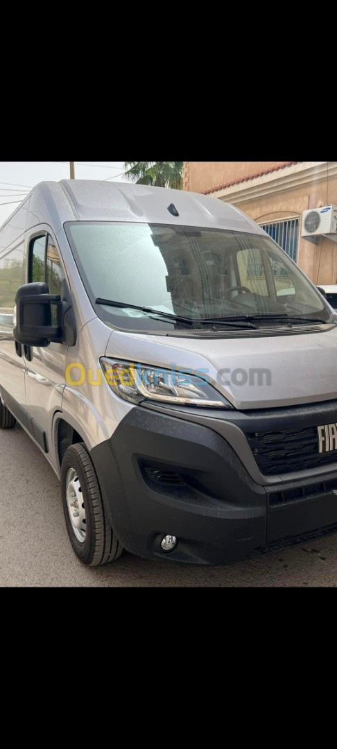 Fiat ducato 2024