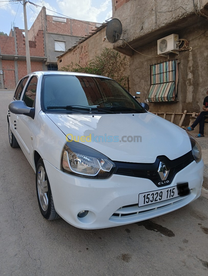 Renault Clio Campus 2015 