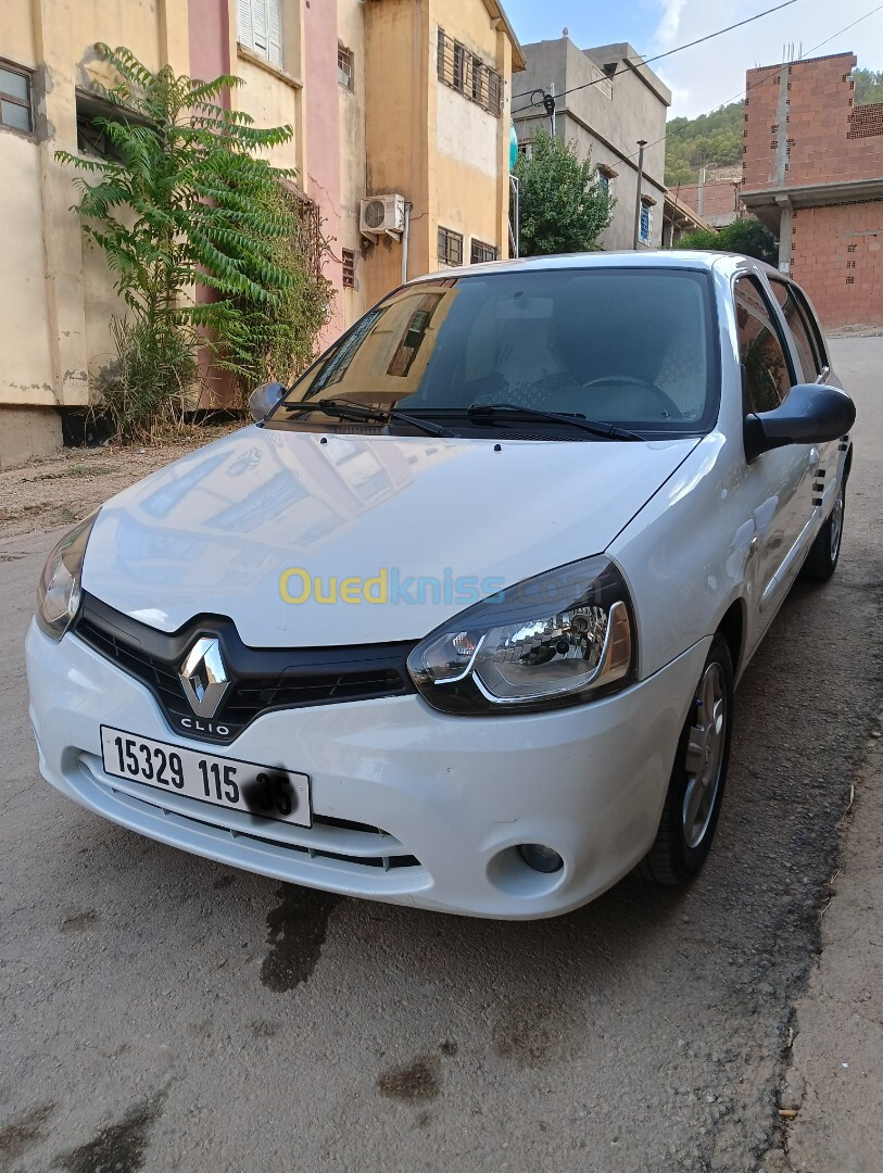 Renault Clio Campus 2015 