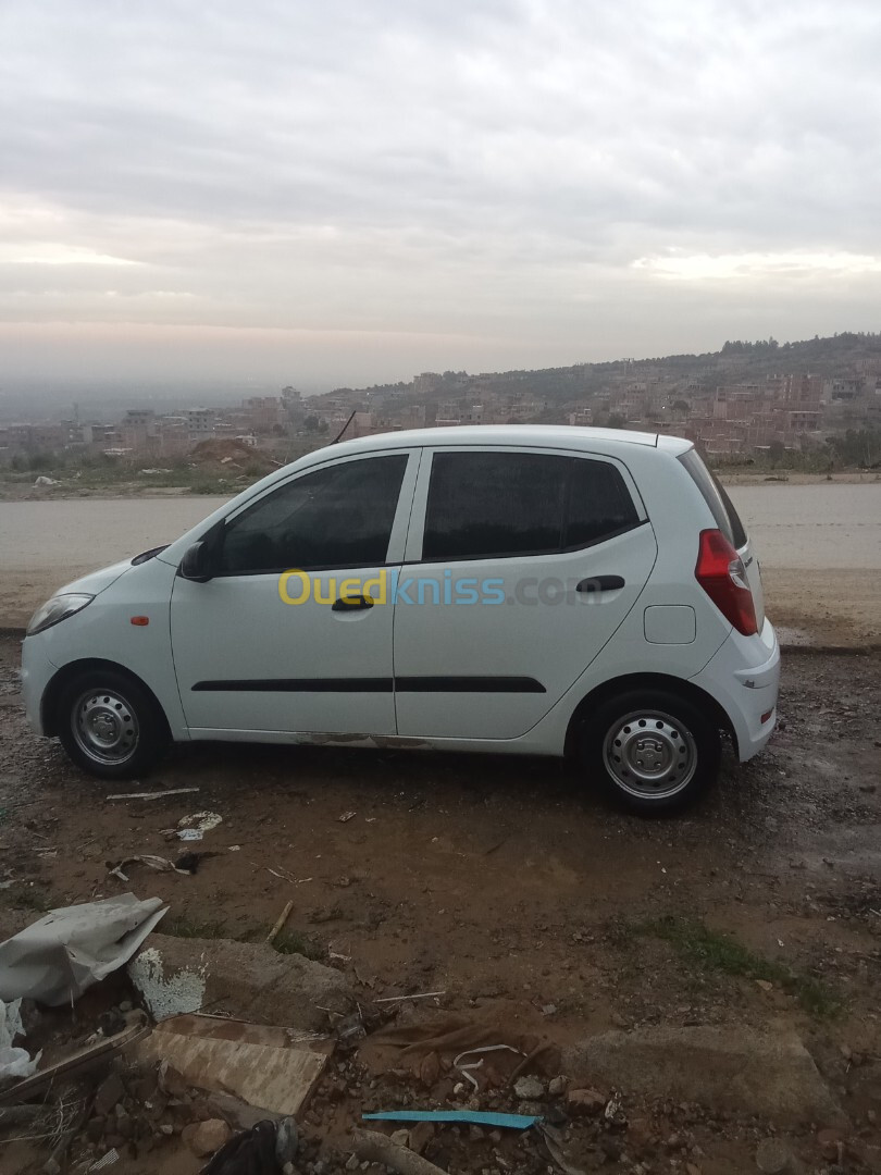 Hyundai i10 2012 i10