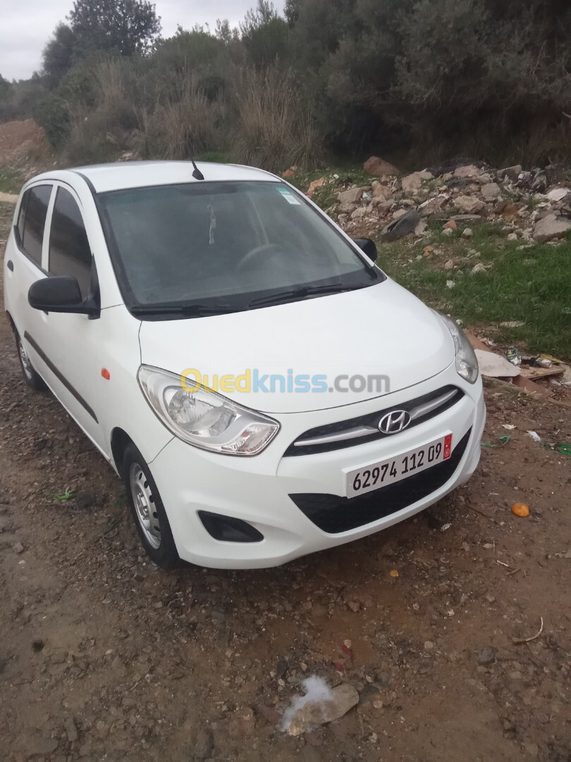 Hyundai i10 2012 i10