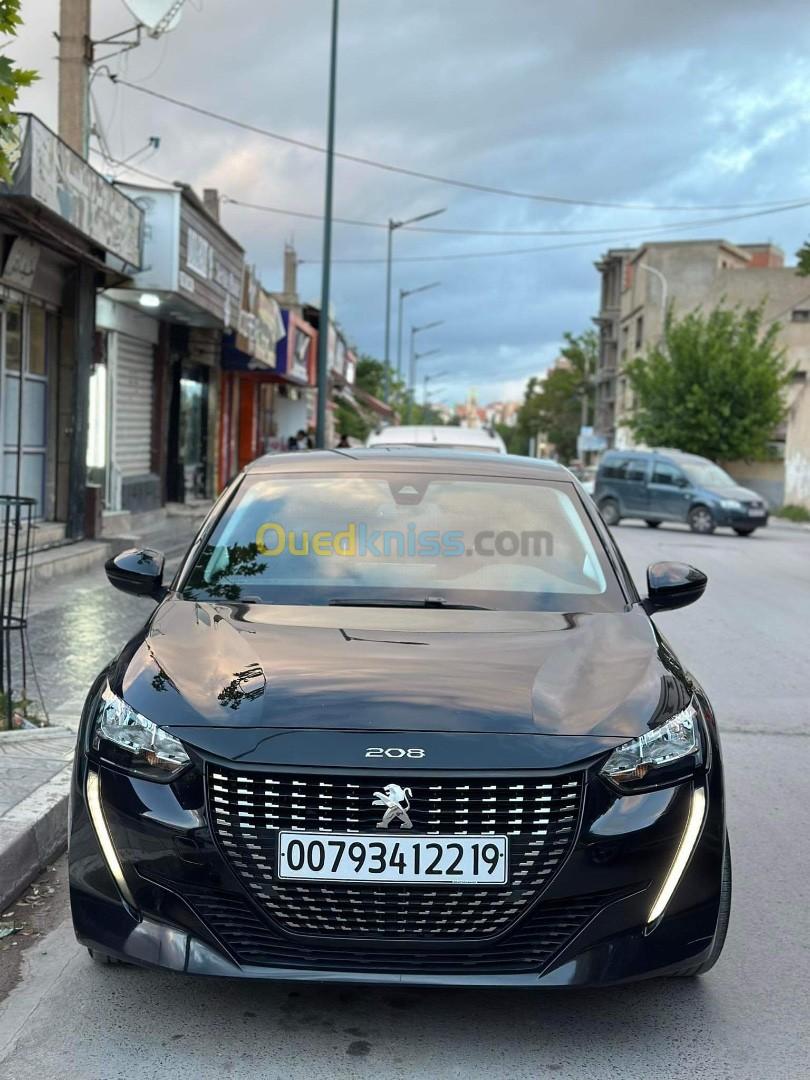 Peugeot 208 2022 Allure