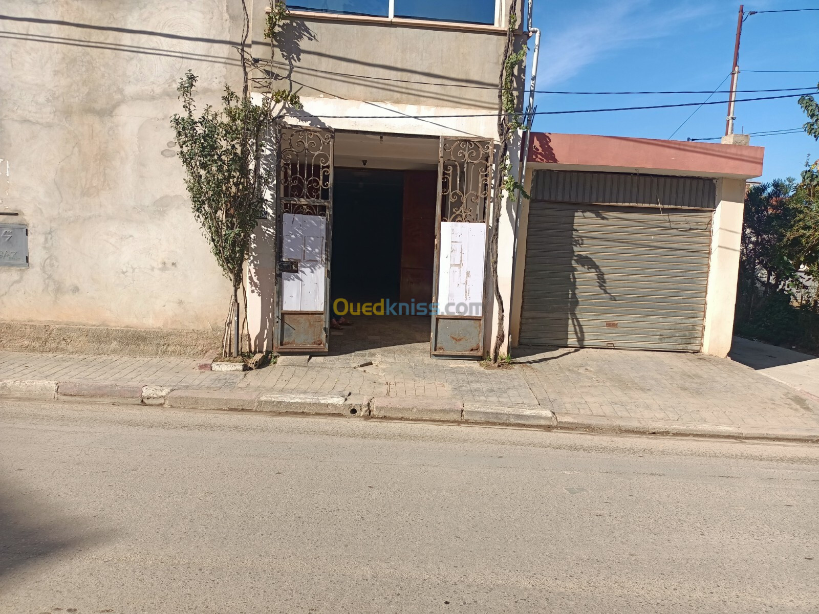 Location Hangar Boumerdès Ouled hedadj