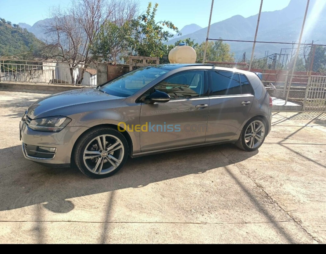 Volkswagen Golf 7 2017 