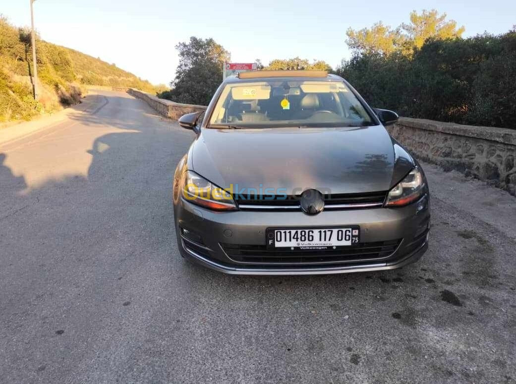 Volkswagen Golf 7 2017 