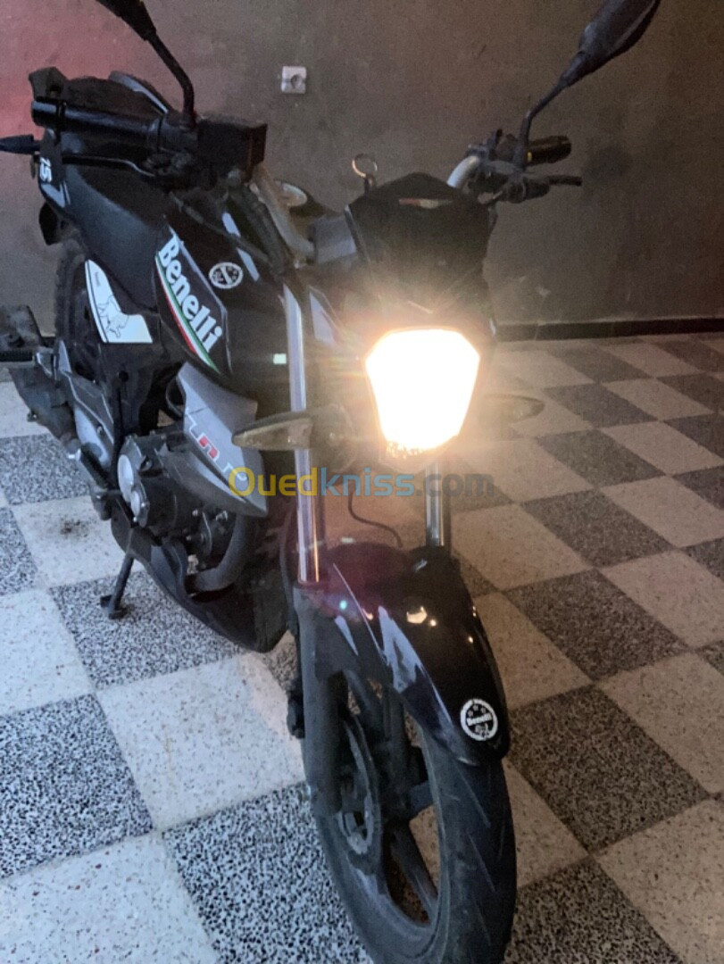 Benelli Benelli tnt 15 2020