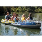 Bateau Pneumatique INTEX