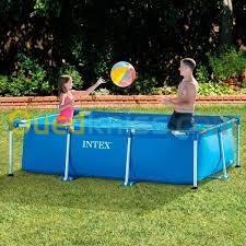 Piscine Tubulaire INTEX