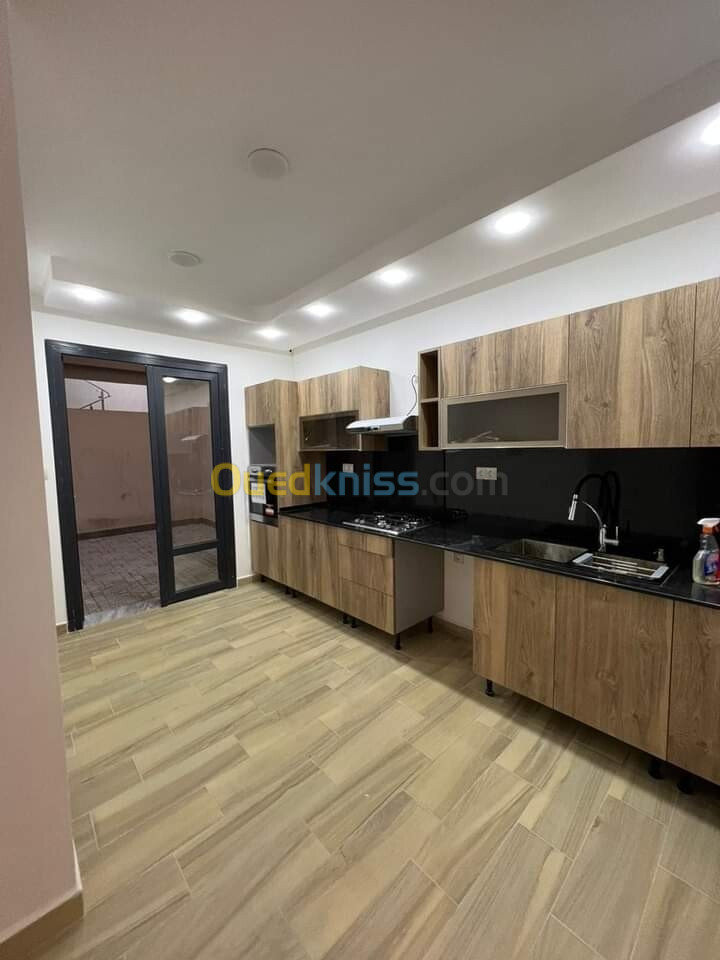 Vente Appartement F4 Alger Dar el beida