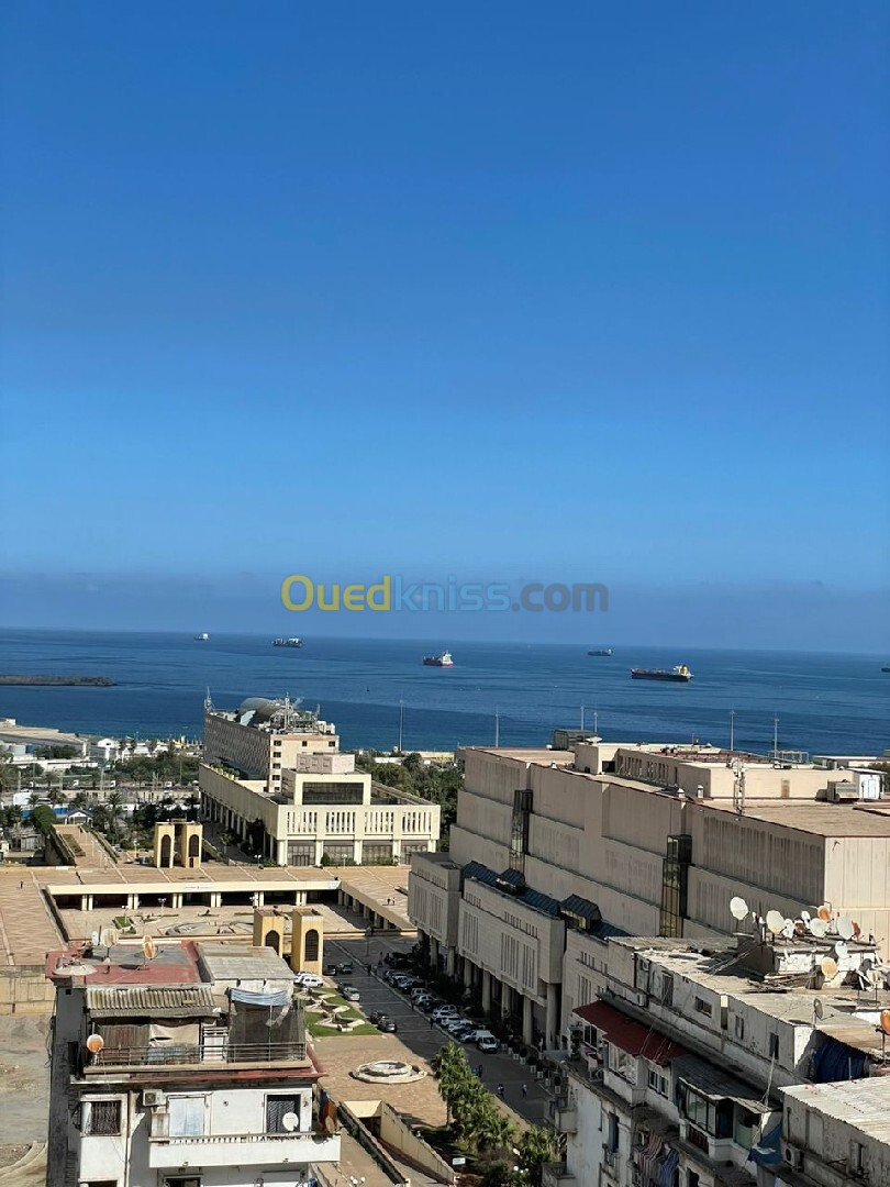 Vente Appartement F2 Alger Alger centre