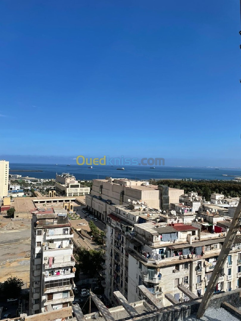 Vente Appartement F2 Alger Alger centre