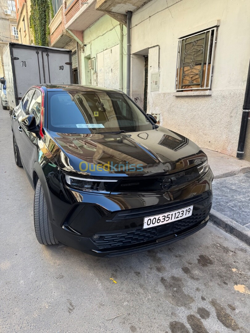 Opel Mokka 2023 Gs line