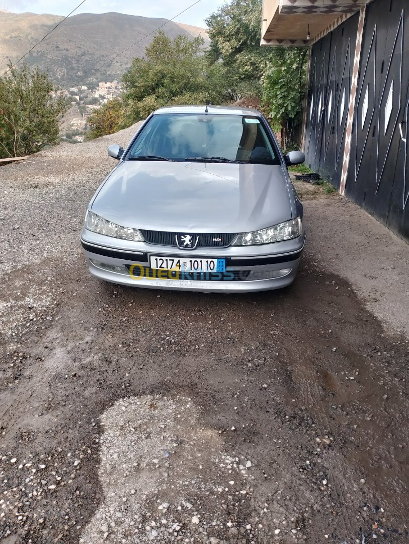 Peugeot 406 2001 406