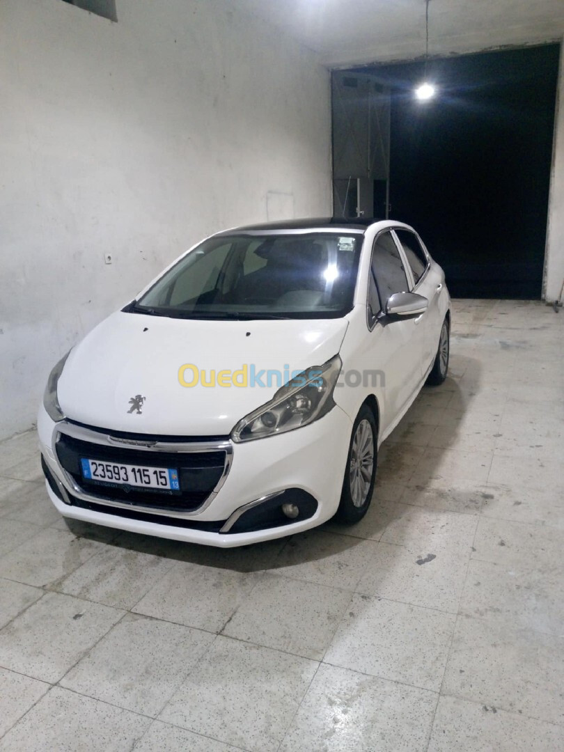 Peugeot 2008 2015 Allure