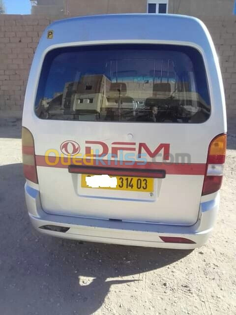 DFSK Mini Bus 2014 5 Places