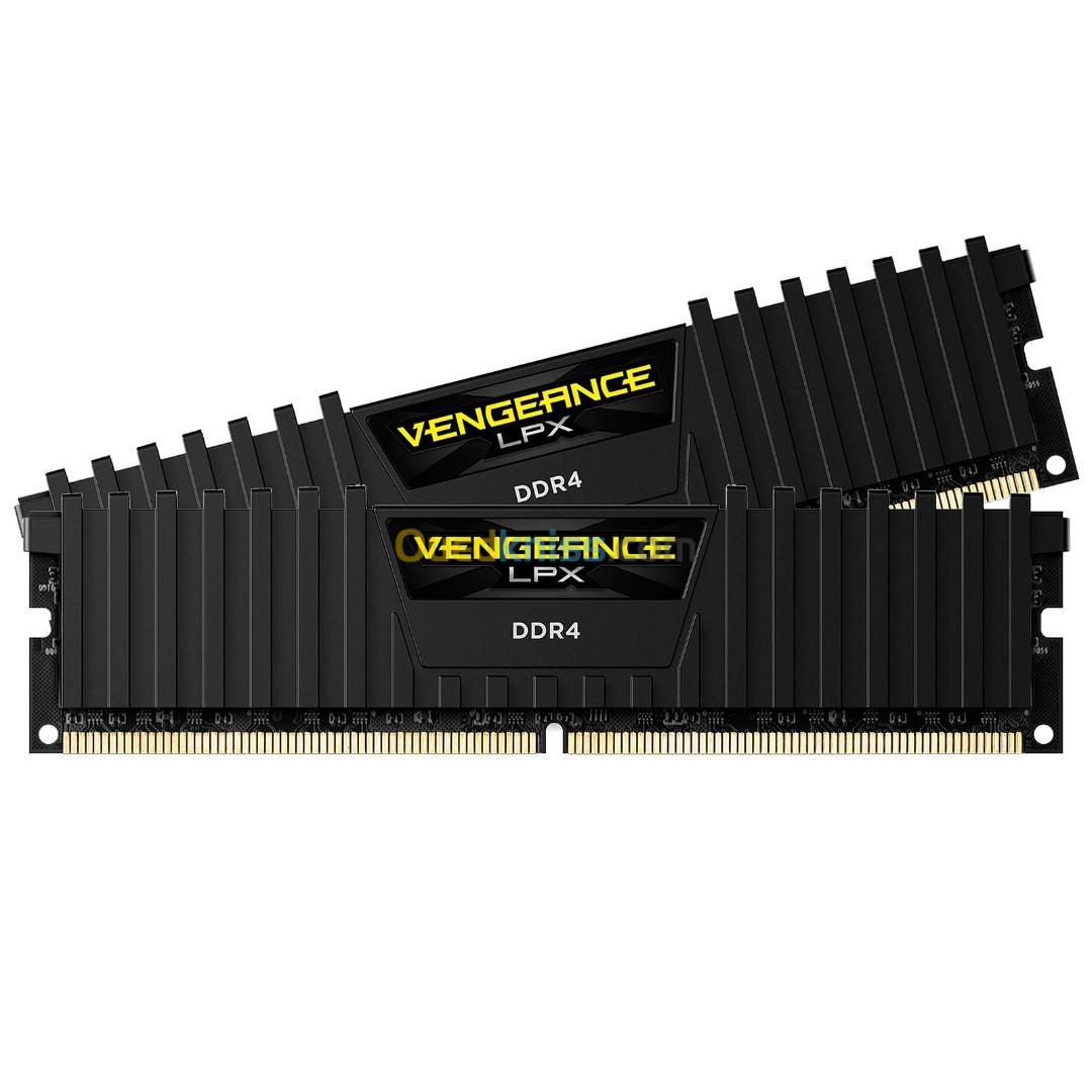 16GB RAM VENGEANCE LPX 2X8GB 2133MHZ 