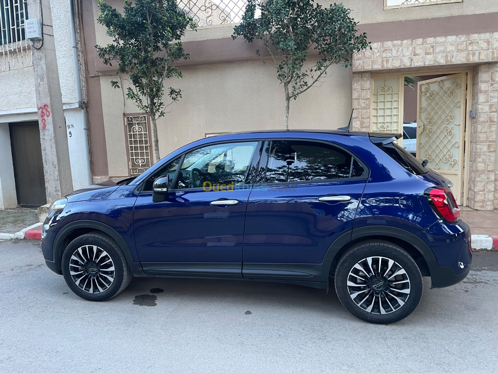 Fiat 500x 2023 Club