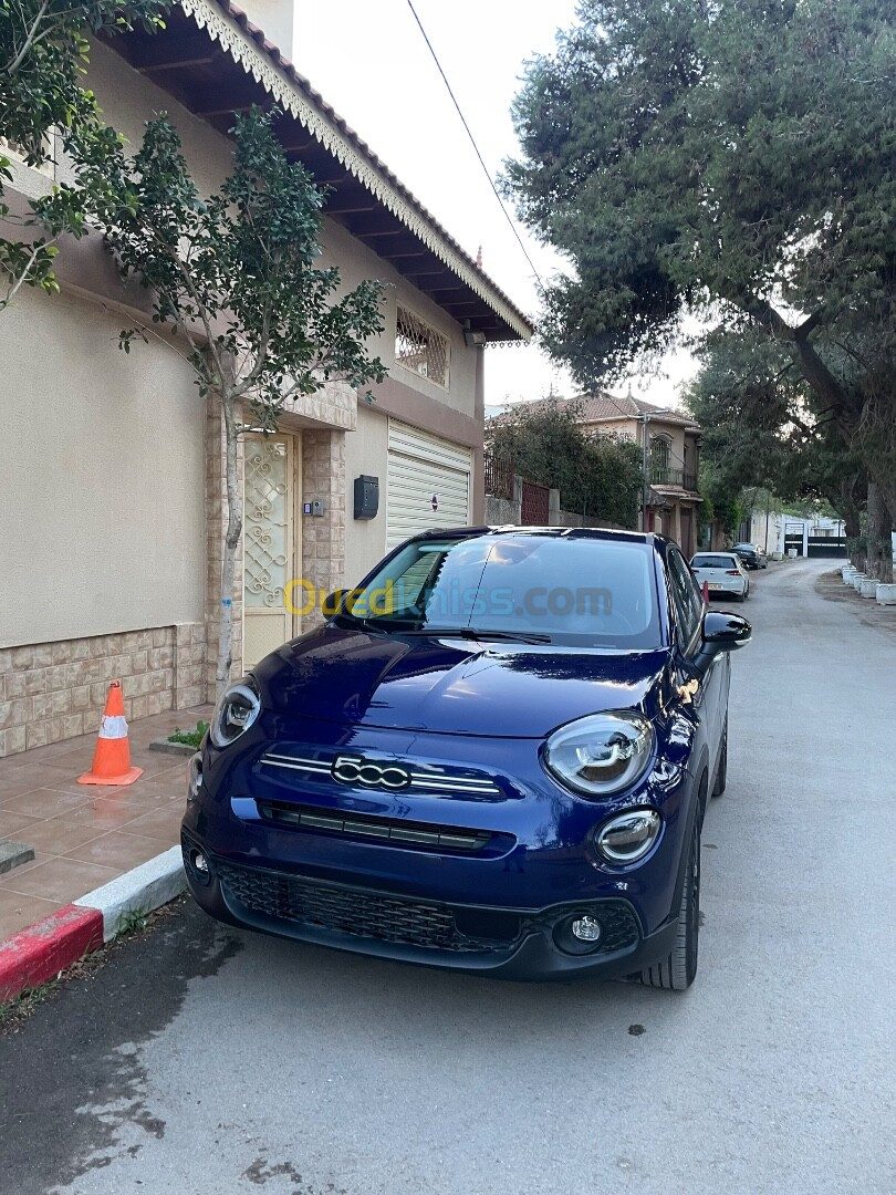 Fiat 500x 2023 Club