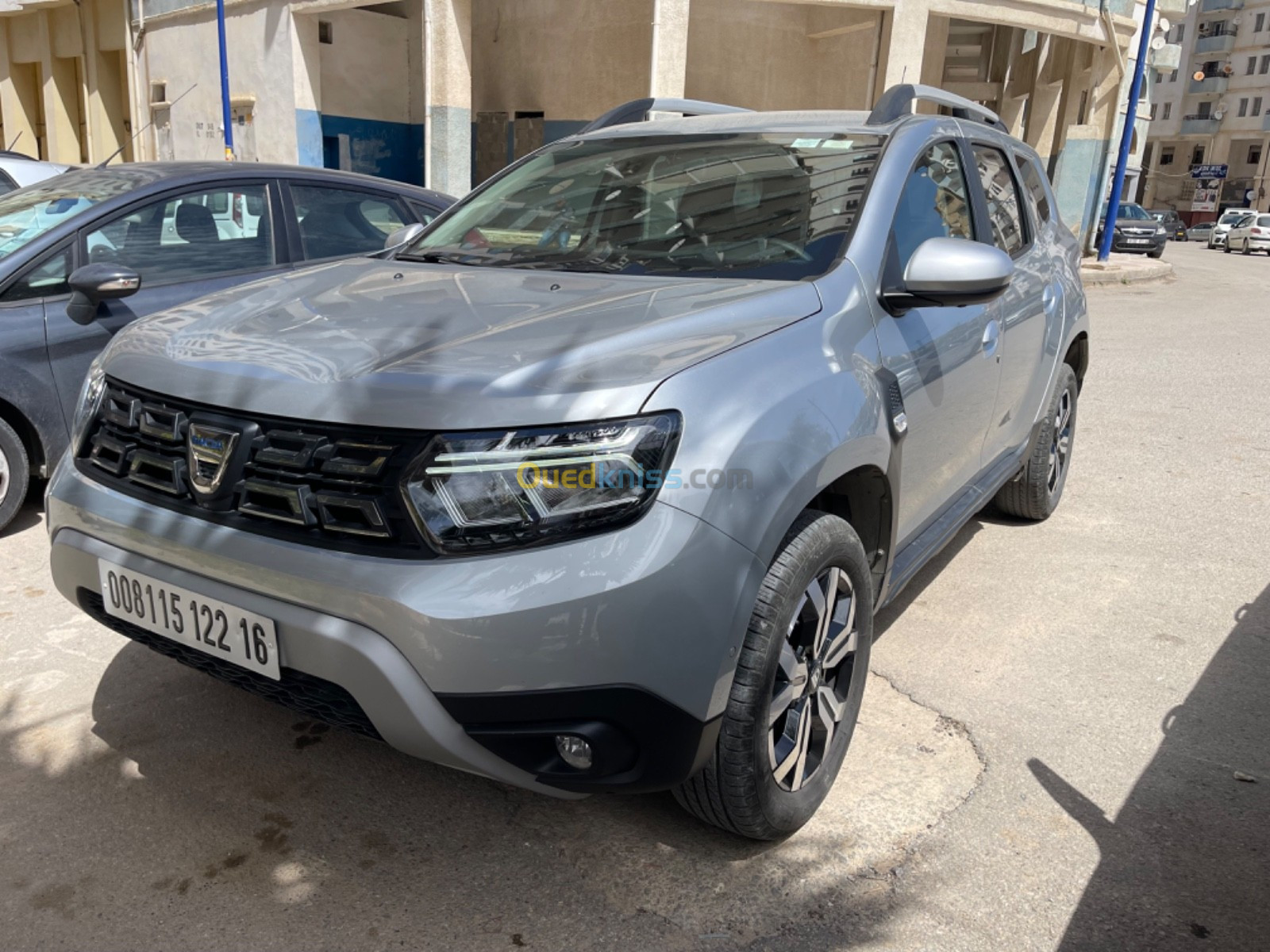 Dacia Duster 2022 FaceLift Ambiance