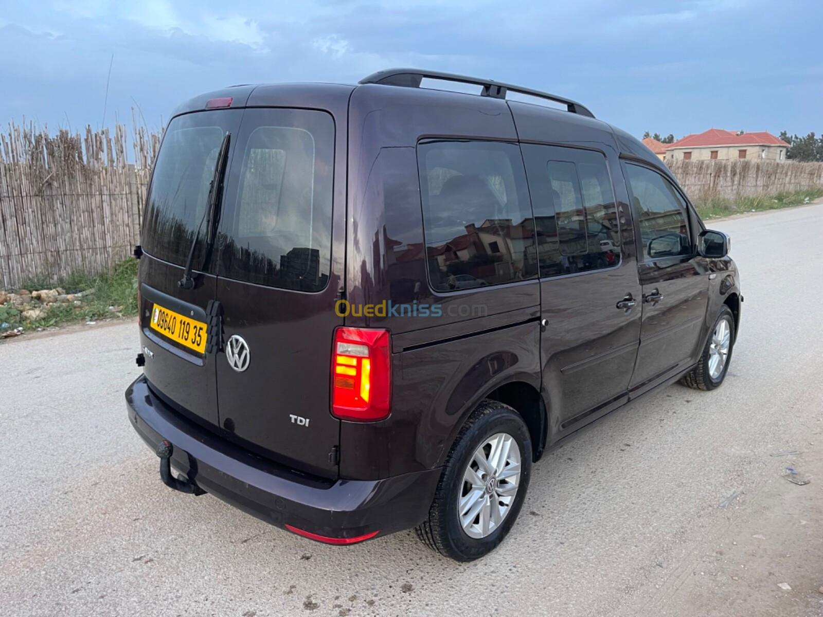 Volkswagen Caddy 2019 Trendline Plus