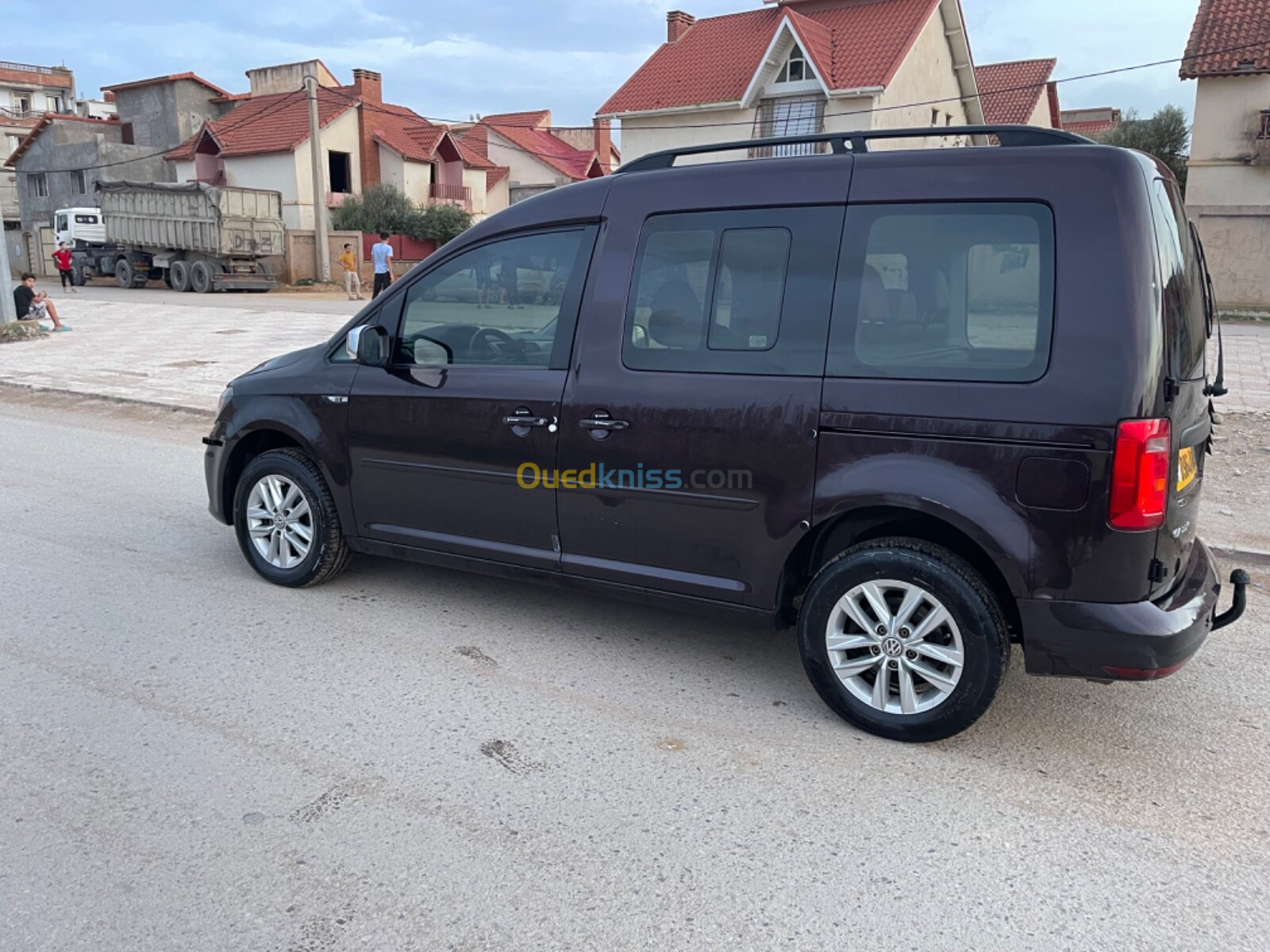 Volkswagen Caddy 2019 Trendline Plus