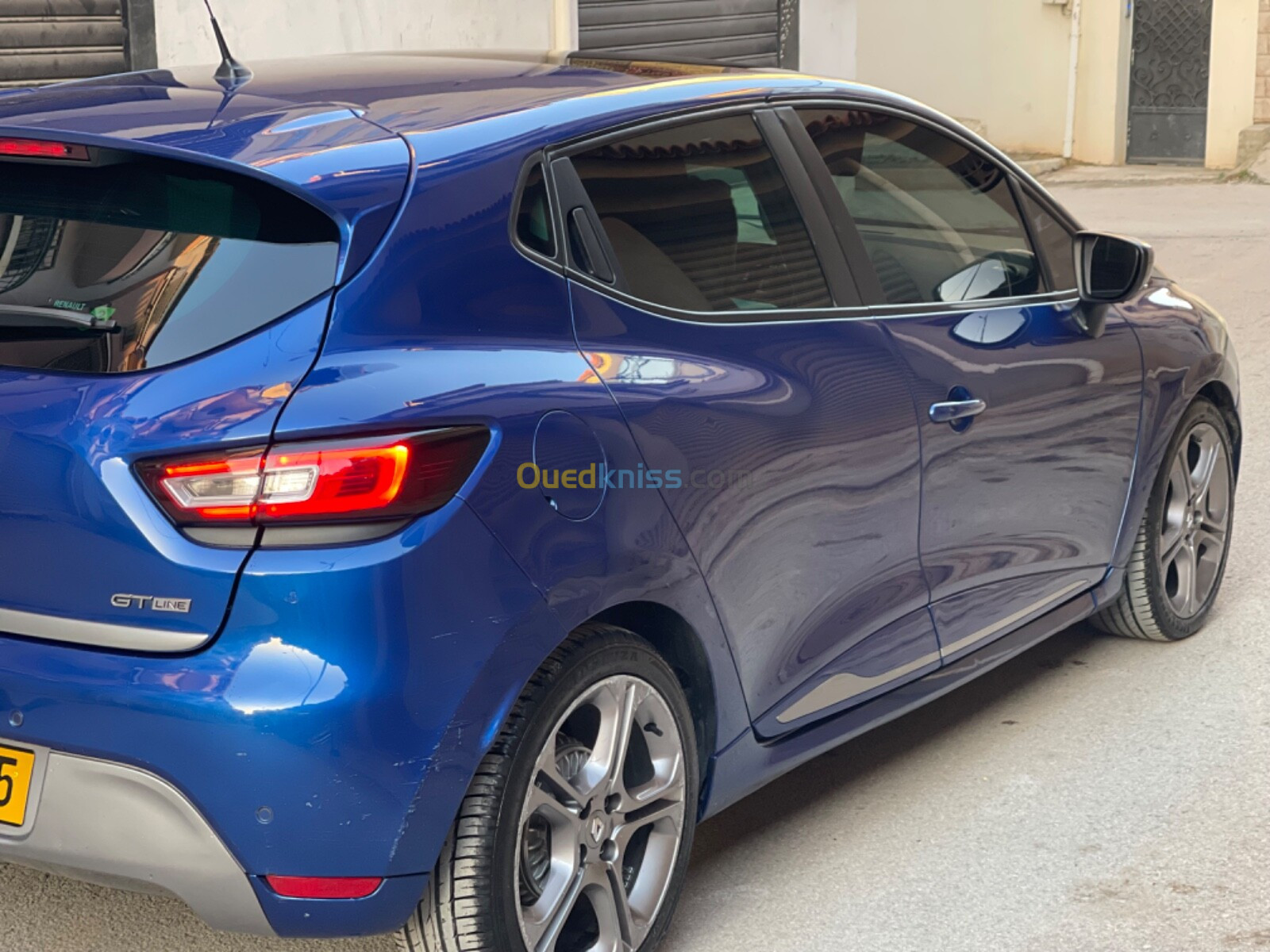 Renault Clio 4 2018 GT Line +