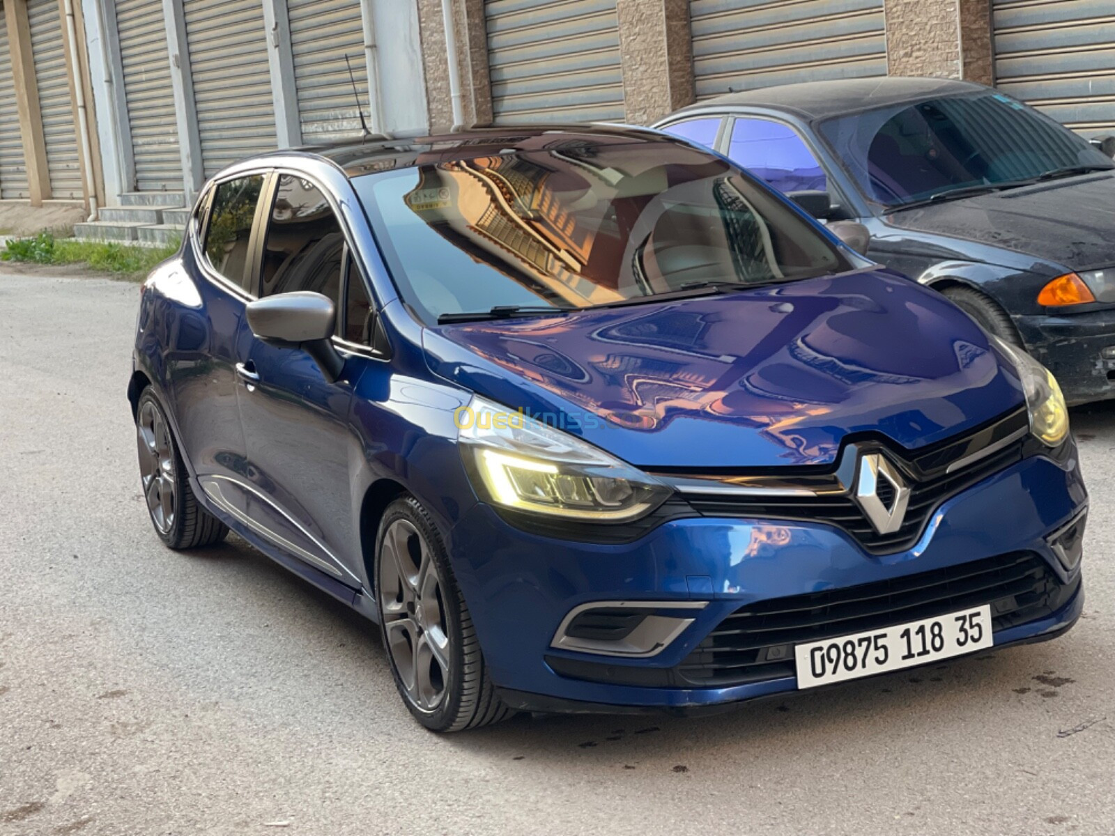 Renault Clio 4 2018 GT Line +