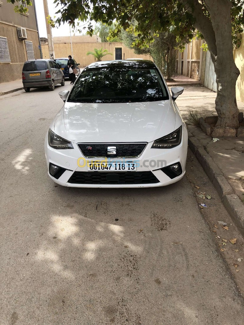 Seat Ibiza 2018 High Facelift