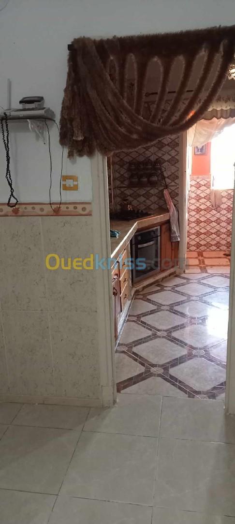 Vente Appartement F3 Aïn Témouchent Hammam bouhadjar