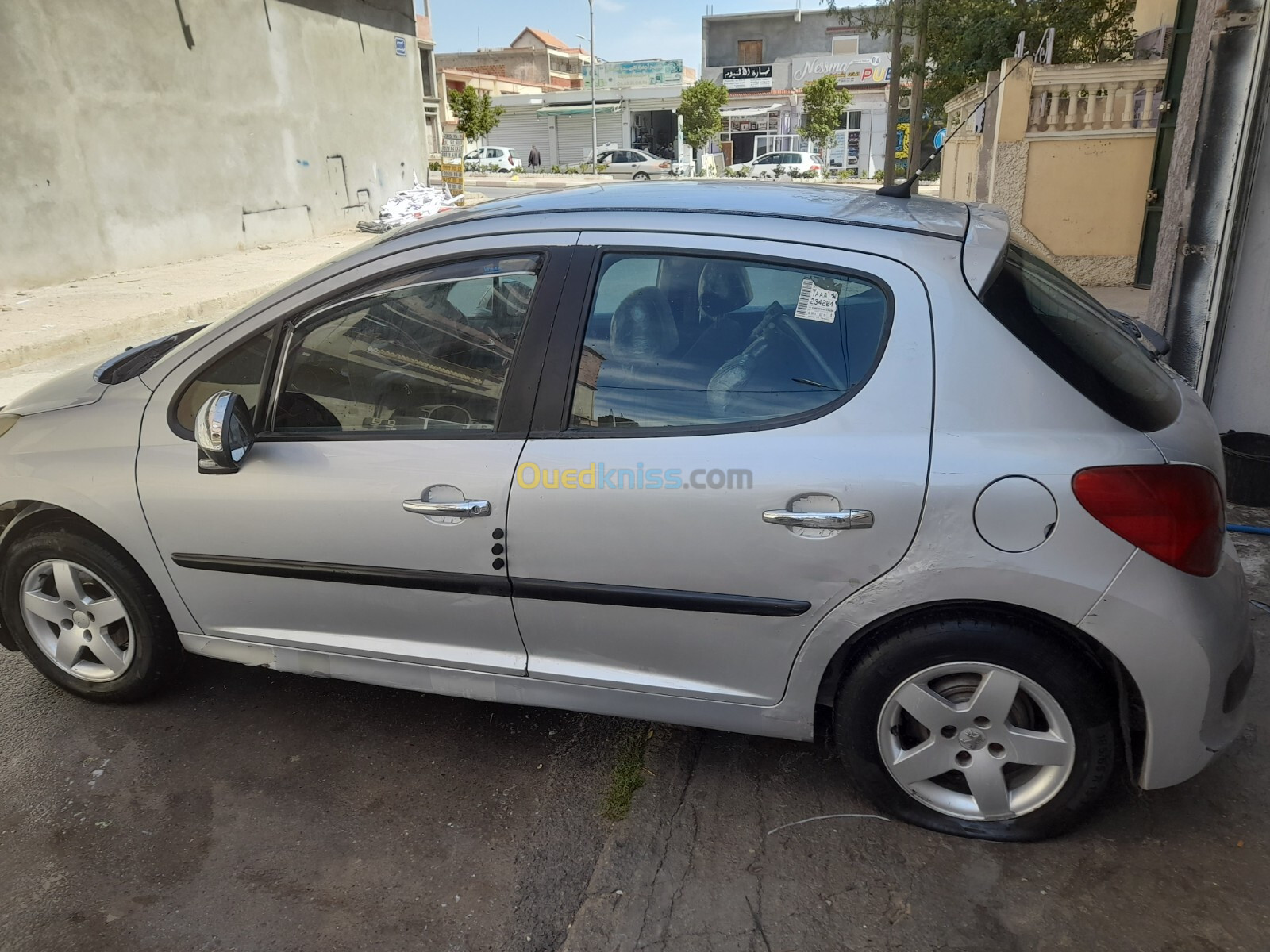 Peugeot 207 2006 207