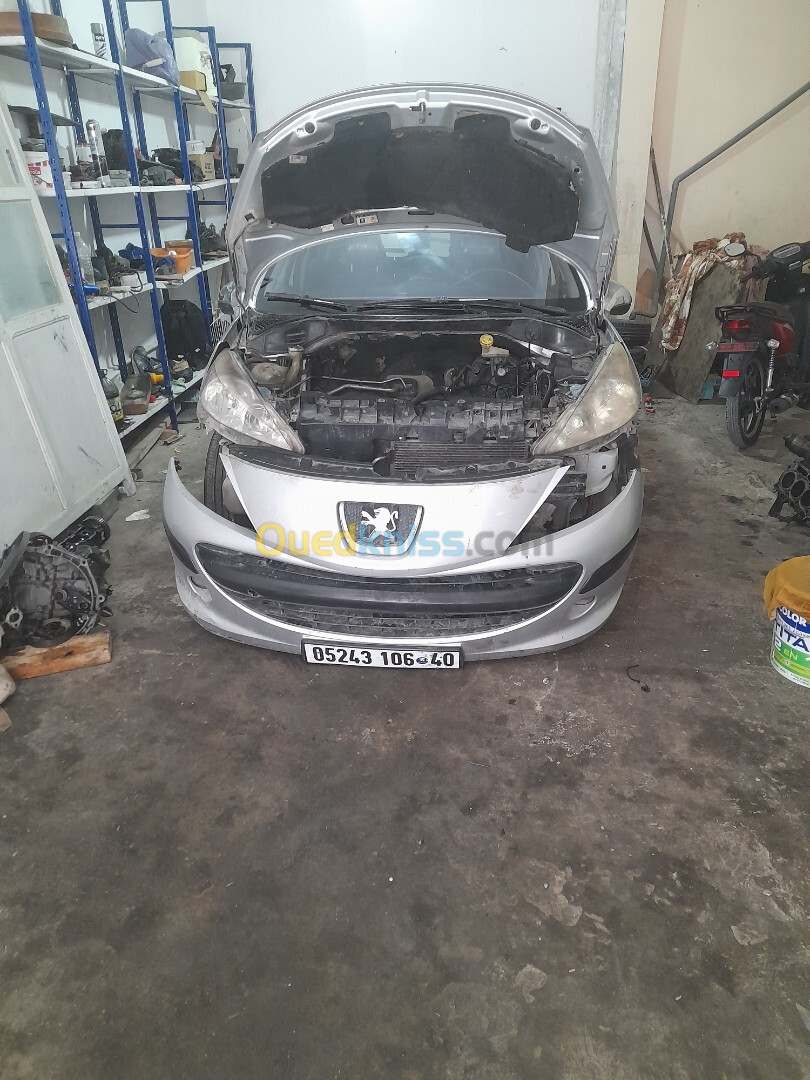 Peugeot 207 2006 207