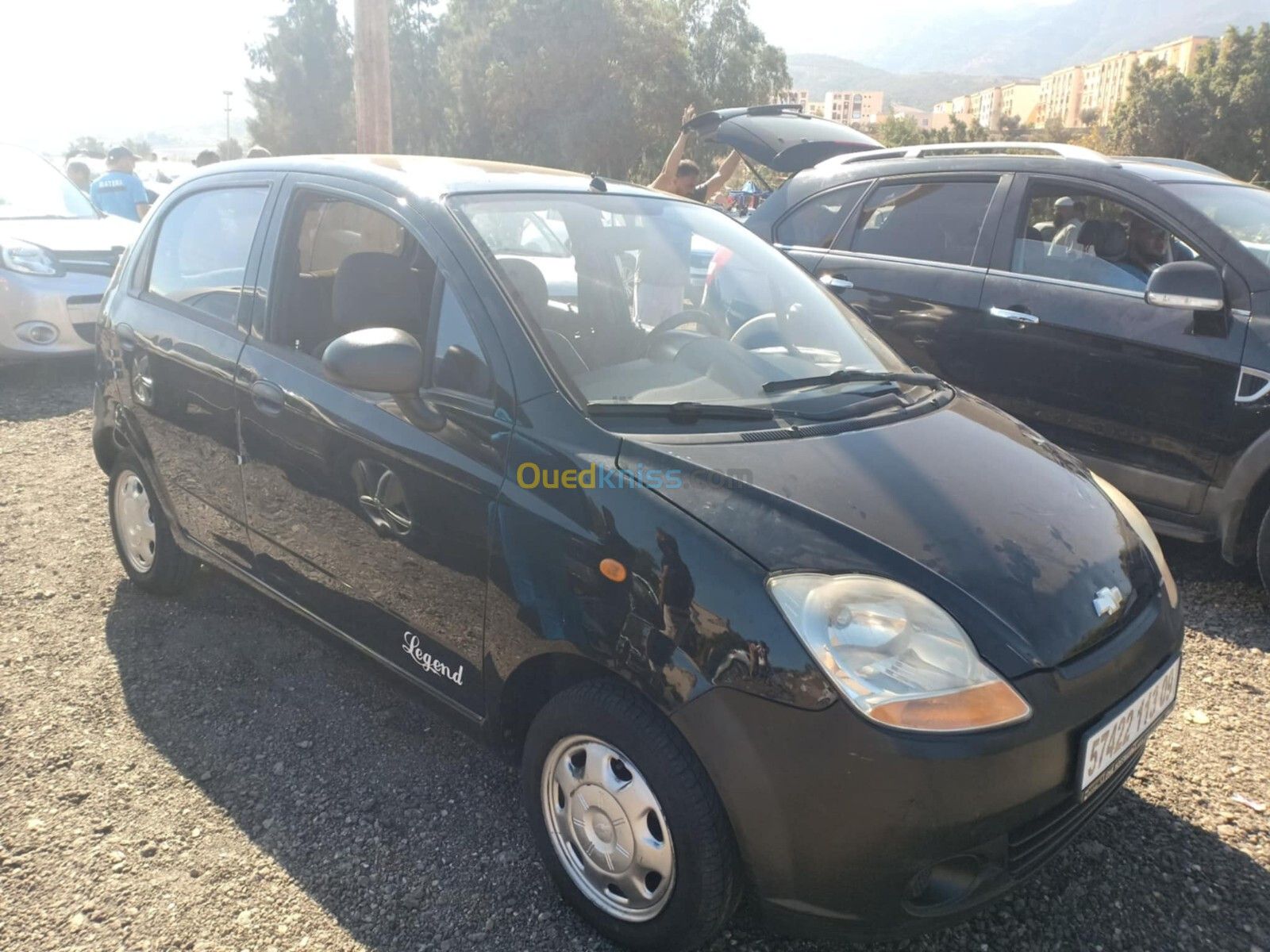 Chevrolet Spark 2013 Lite Base