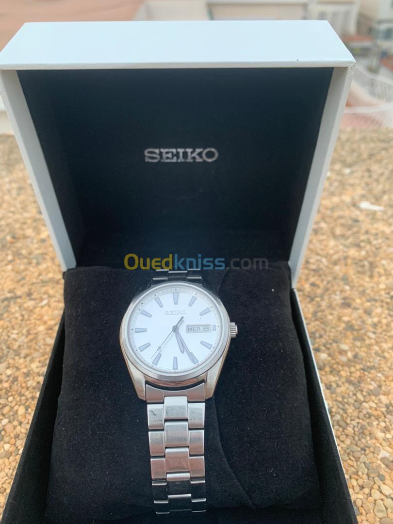 Montre seiko original occasion