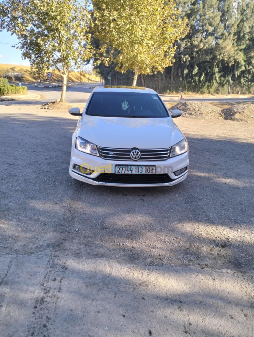 Volkswagen Passat 2013 Classic