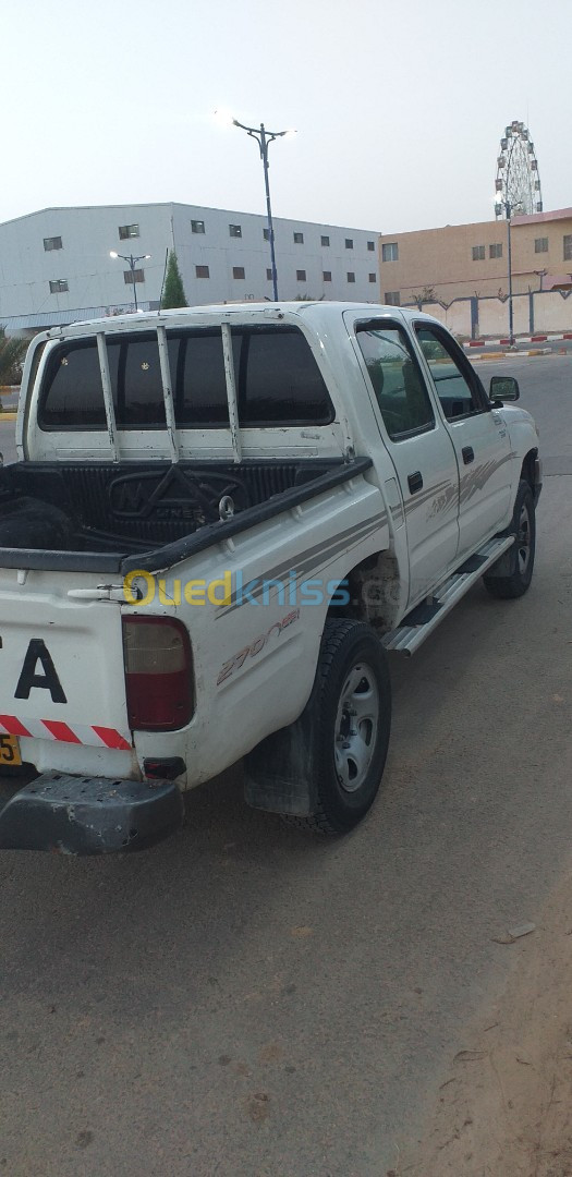 Toyota Hilux 2004 Hilux