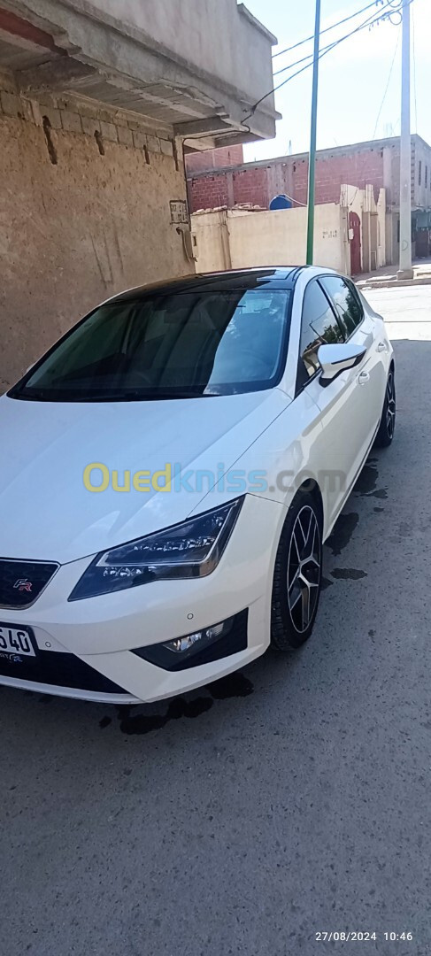 Seat Leon 2015 Fr+