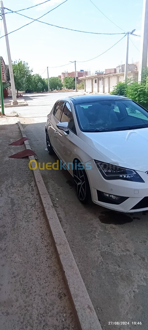 Seat Leon 2015 Fr+