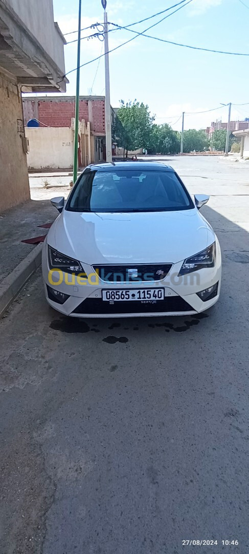 Seat Leon 2015 Fr+