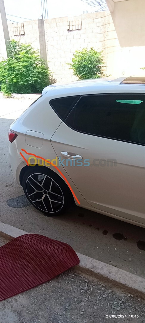 Seat Leon 2015 Fr+