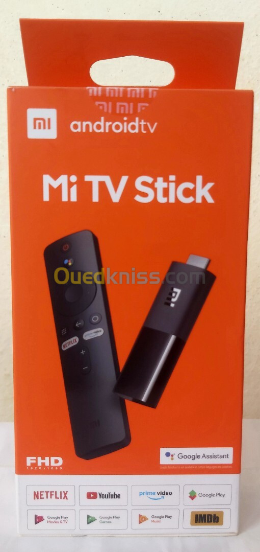 Xiaomi Mi TV Stick FHD Original 