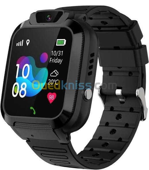 Montre Intelligente Nabi Z3 Pour Enfants Sim - Gps - Sos - Camera