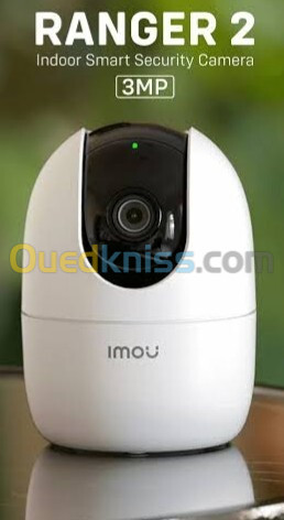 Caméra imou Ranger 2 2k (3mp) Wi-Fi   Dahua De Surveillance Et Sécurité 360 Original