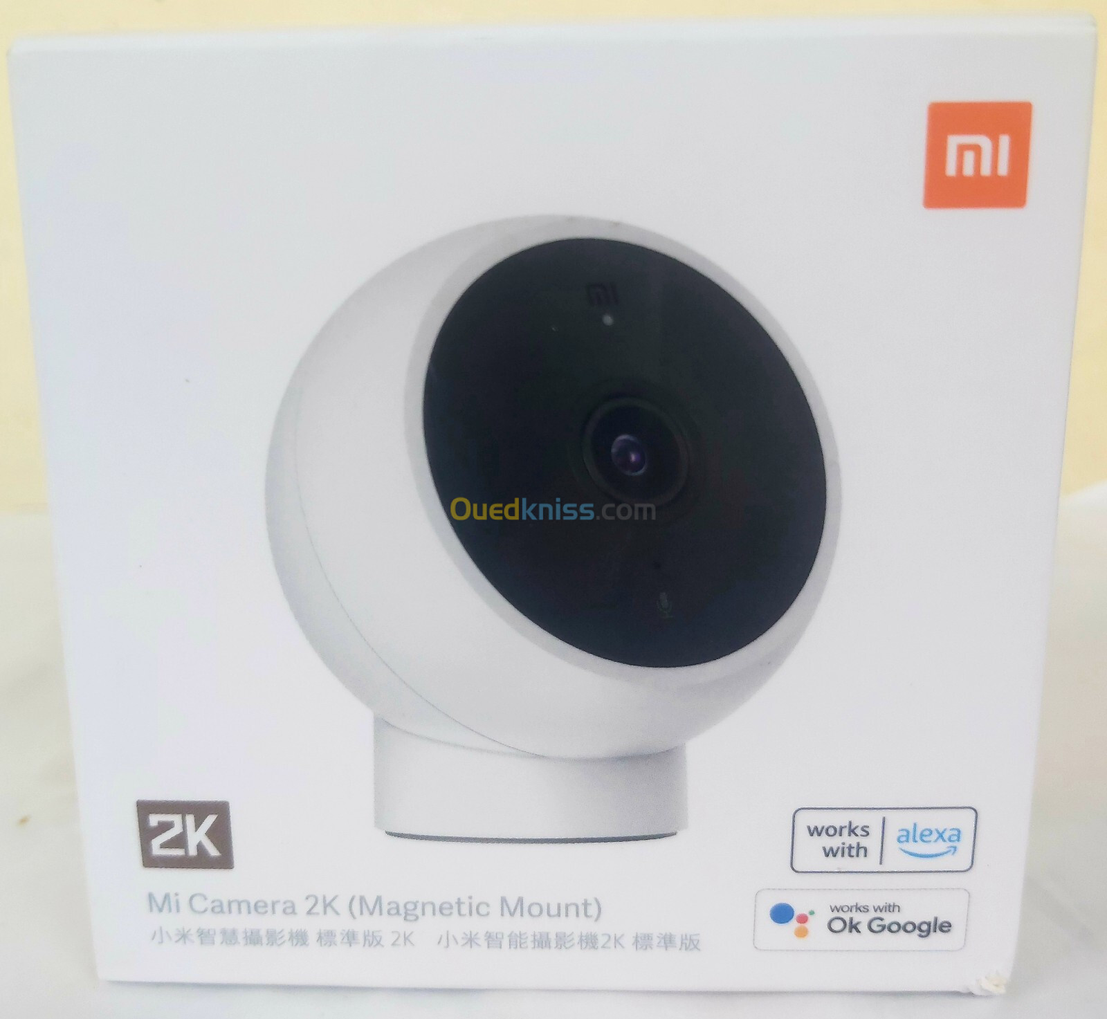 Xiaomi CAMERA 2K Mini ULTRA - NETTE Original